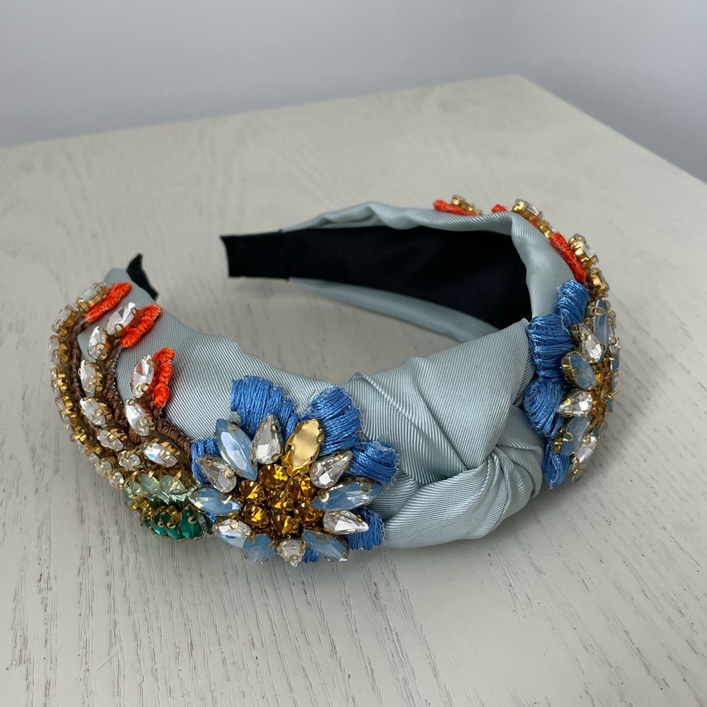 NWOT Jeweled Headband